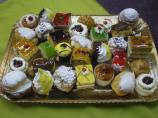 Pastel de bocado