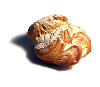 Petisú Crema