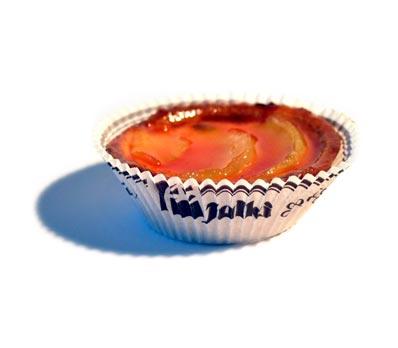 Tartaleta Manzana