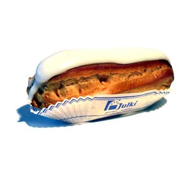 Relámpago de Crema